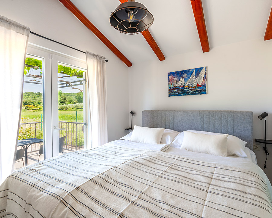 Ferienhaus, Appartment, Ferienwohnung Haus Bazilika Rovinj Kroatien