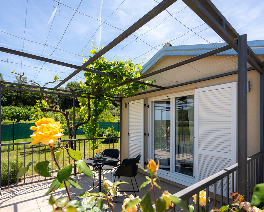 Ferienhaus, Appartment, Ferienwohnung Haus Bazilika Rovinj Kroatien