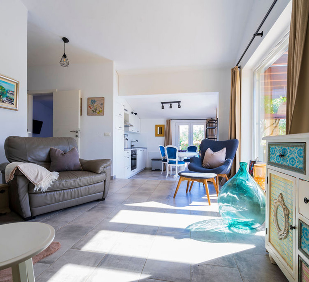 Ferienhaus, Appartment, Ferienwohnung Haus Bazilika Rovinj Kroatien