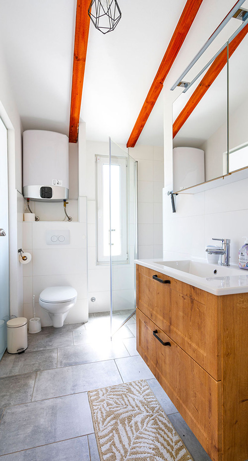 Ferienhaus, Appartment, Ferienwohnung Haus Bazilika Rovinj Kroatien