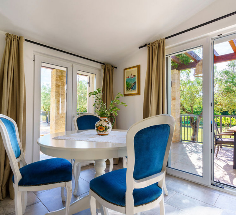 Ferienhaus, Appartment, Ferienwohnung Haus Bazilika Rovinj Kroatien