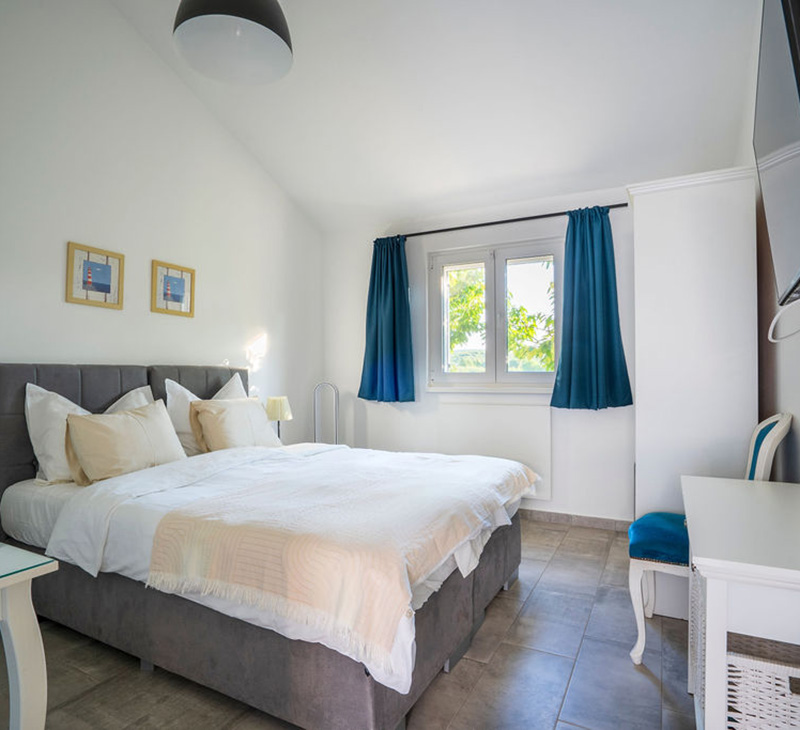 Ferienhaus, Appartment, Ferienwohnung Haus Bazilika Rovinj Kroatien