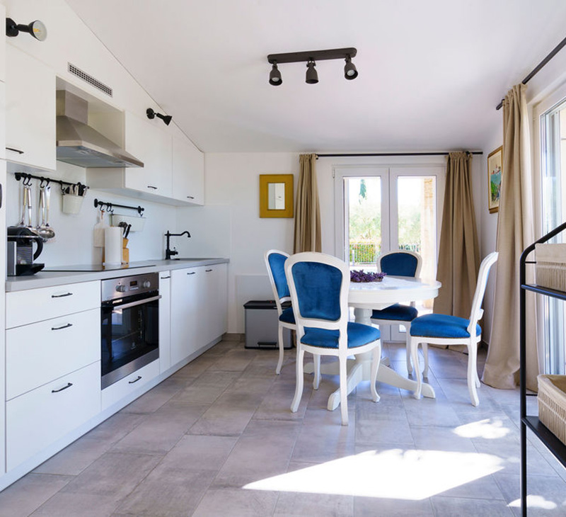 Ferienhaus, Appartment, Ferienwohnung Haus Bazilika Rovinj Kroatien