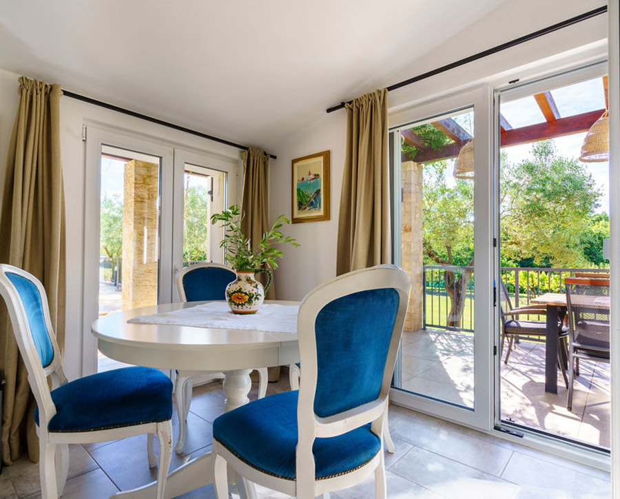 Ferienhaus, Appartment, Ferienwohnung Haus Bazilika Rovinj Kroatien