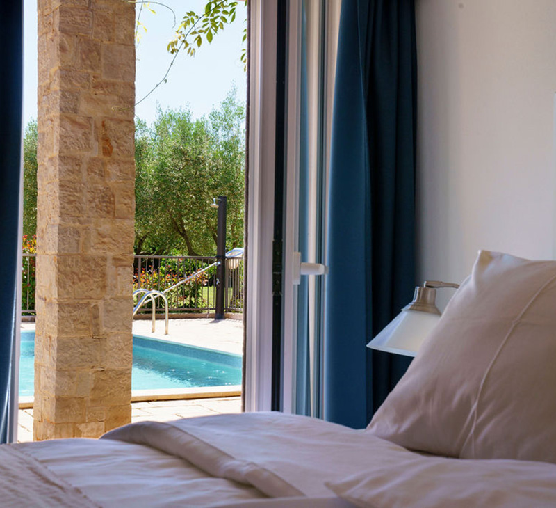 Ferienhaus, Appartment, Ferienwohnung Haus Bazilika Rovinj Kroatien