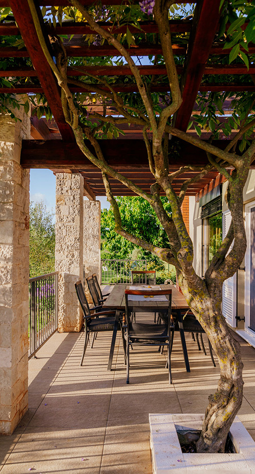 Ferienhaus, Appartment, Ferienwohnung Haus Bazilika Rovinj Kroatien