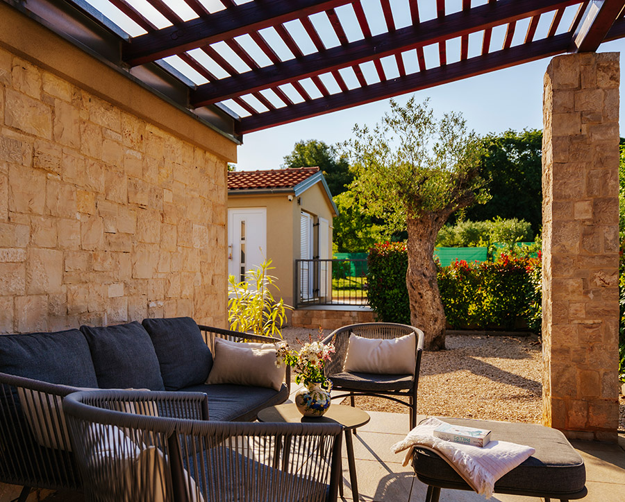 Ferienhaus, Appartment, Ferienwohnung Haus Bazilika Rovinj Kroatien