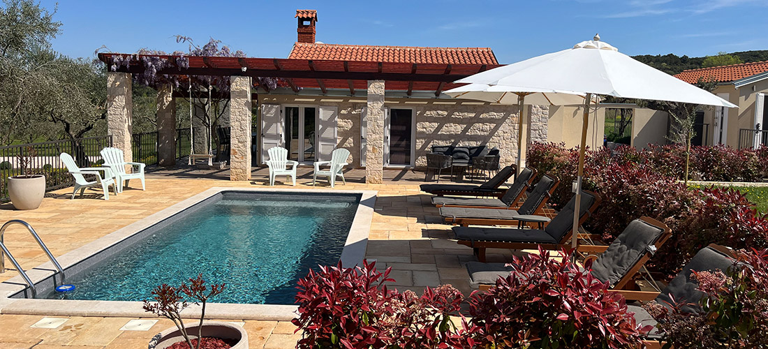 Ferienhaus, Appartment, Ferienwohnung Haus Bazilika Rovinj Kroatien