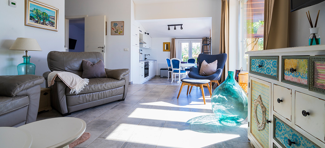 Ferienhaus, Appartment, Ferienwohnung Haus Bazilika Rovinj Kroatien